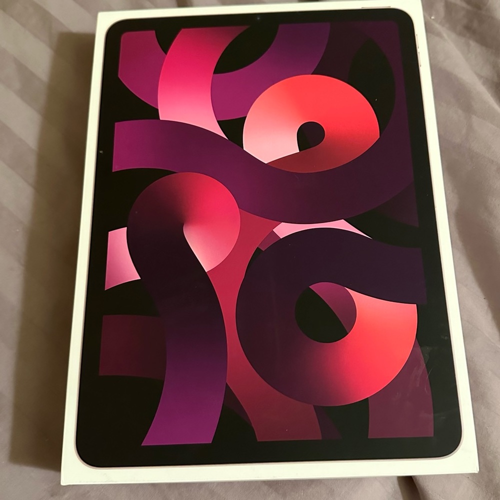 APPLE iPad Air 5th Generation Box